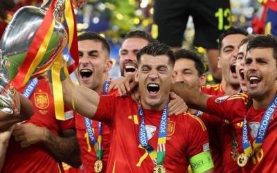 Álvaro Morata fala sobre quadro de depressão antes da última da edição da Eurocopa