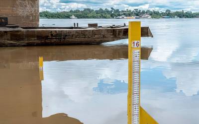 Brasil teve recorde de eventos climáticos extremos em 2023