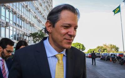 Haddad diz que reforma do Imposto de reda será 