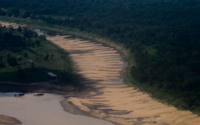 Brasil enfrenta pior estiagem em 75 anos, diz ICMBio