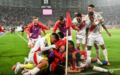 Peru surpreende e vence o Uruguai pelas Eliminatórias da Copa do Mundo de 2026