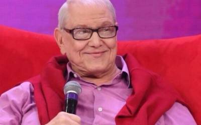 Um dos maiores nomes da comédia brasileira: Morre Ary Toledo, aos 87 anos