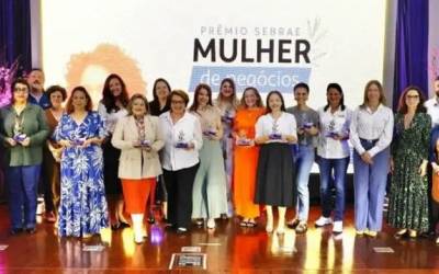 Sebrae/MS anuncia vencedoras do Prêmio Sebrae Mulher de Negócios