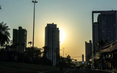 Com máxima de 37ºC, MS pode registar pancadas de chuvas durante o dia