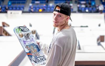 Skate street: Giovanni Vianna é prata e Rayssa fica em 4º em Sidney