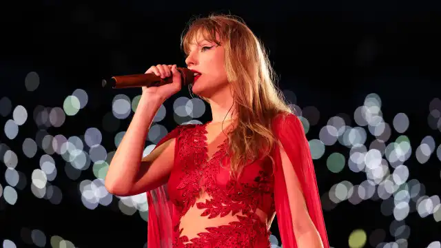 Taylor Swift é a artista mais ouvida de todos os tempos do Spotify