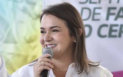 Adriane não participará do primeiro debate do 2º turno