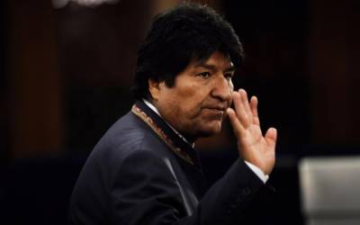 Polícia dá como desaparecida suposta vítima de caso envolvendo Evo Morales