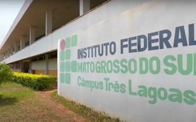 IFMS está com seleção para professor substituto na área de Administração