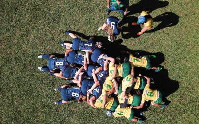 Brasil conhece adversários da Copa do Mundo de rugby XV feminino