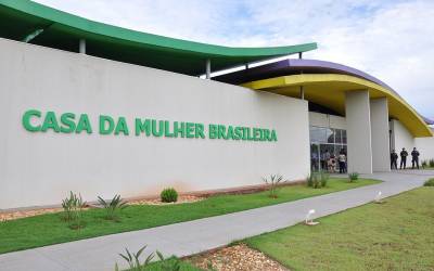 Casa da Mulher Brasileira suspende atendimento matutino neste sábado para dedetização