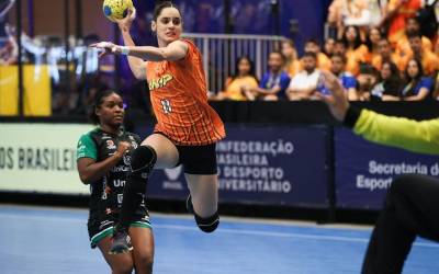 JUBs: técnico multicampeão no handebol defende mudança no esporte