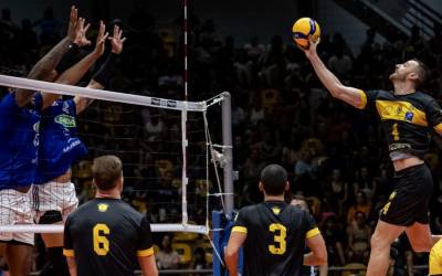 Uberlândia-MG sediará Mundial de Clubes de vôlei masculino em dezembro