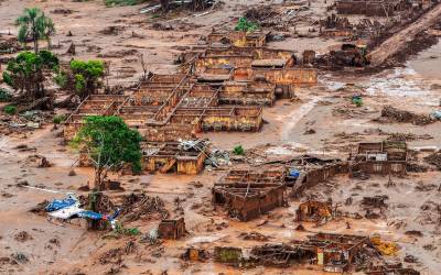 Vale propõe acordo de R$ 170 bilhões no caso do desastre de Mariana