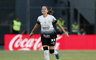 Corinthians garante pentacampeonato da Libertadores Feminina