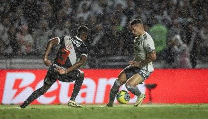 Atlético-MG avança à final da Copa do Brasil após empatar com o Vasco