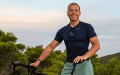 Chris Hoy, ícone do ciclismo, revela diagnóstico de câncer terminal: 