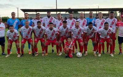 Vitória do Águia Negra tira do Comercial chance de acesso à elite do futebol de MS