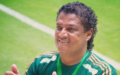 Morre ex-zagueiro Tonhão, ídolo do Palmeiras, aos 55 anos