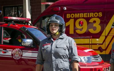 Deputado Gil Diniz propõe PEC separar o Corpo de Bombeiros da Polícia Militar em São Paulo