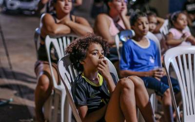 Cinema em Trânsito chega a Terenos com o projeto 