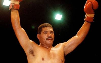 Ex-pugilista Maguila morre aos 66 anos de idade