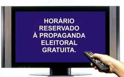 Horário eleitoral gratuito termina nesta sexta-feira