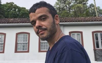 Ex-ator da Globo, João Rebello é morto a tiros em Trancoso