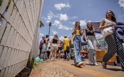 Enem 2024: Ubes pede passe-livre a estudantes nos dois dias de provas