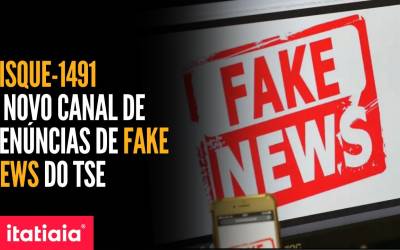 TRE recebeu apenas 33 denúncias, mas vídeos fakes bombam nas redes