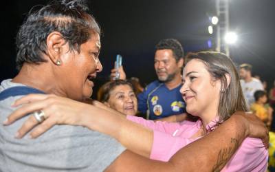 Adriane diz que cidade entendeu que dois anos é pouco