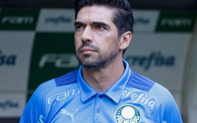 STJD troca suspensão de dois jogos por multa e Abel Ferreira dirige o Palmeiras no dérbi