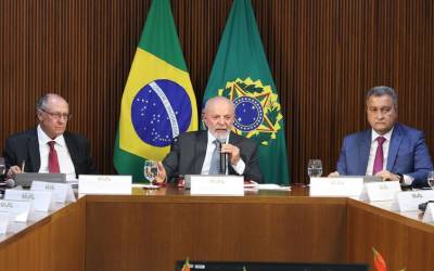 Governo federal apresenta PEC da Segurança Pública aos estados