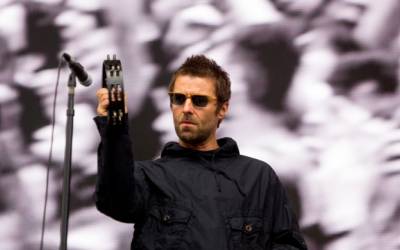 Oasis tocará 'muito em breve' no Brasil com turnê de retorno, diz Liam Gallagher