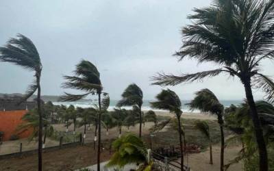 Ventos fortes causam prejuízo bilionário no Brasil