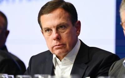 João Doria envia carta de reconciliação a Lula