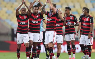 Flamengo e Atlético-MG começam a decidir título da Copa do Brasil