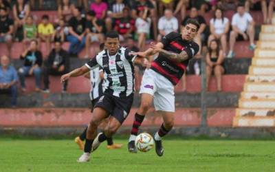 Águia Negra vence Operário Caarapoense e sobe para a 1ª divisão estadual