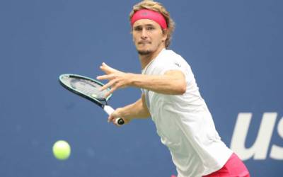 Zverev ganha segunda posição no ranking da ATP com título em Paris; Djokovic cai para 5°