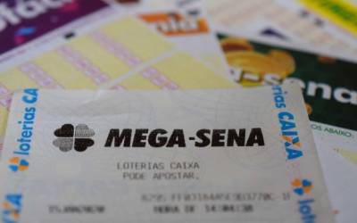 Mega-Sena sorteia nesta terça-feira prêmio acumulado em R$ 127 milhões