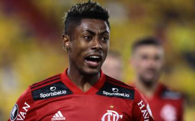 Flamengo descarta afastar Bruno Henrique e revela investigação do STJD