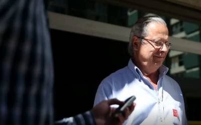 PGR recorre de decisão que anulou condenações de Dirceu