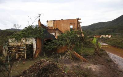 Tragédia Mariana: vítimas pedem ao STF suspensão de parte do acordo