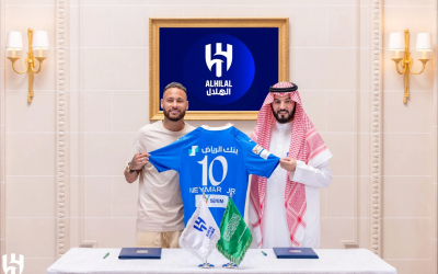 Al Hilal pondera rescindir o contrato de Neymar; enteda