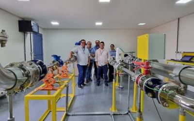 Sanesul irá inaugurar este mês um moderno laboratório de macromedição em Campo Grande