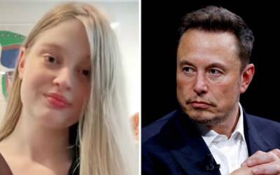 Filha trans de Elon Musk decide deixar Estados Unidos após eleição de Trump