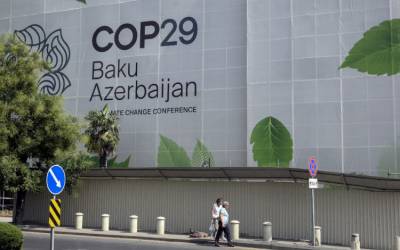 Líderes dos principais países não participarão da COP29