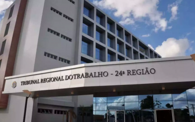 Inscrições abertas para concurso do TRT-MS com 14 vagas e salário de R$ 16 mil