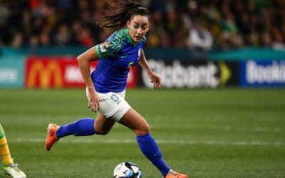 Luana Bertolucci volta ao Orlando Pride, de Marta, após finalizar tratamento contra câncer