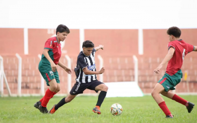 Segunda fase do Sul-Mato-Grossense Sub-17 tem oito partidas neste sábado